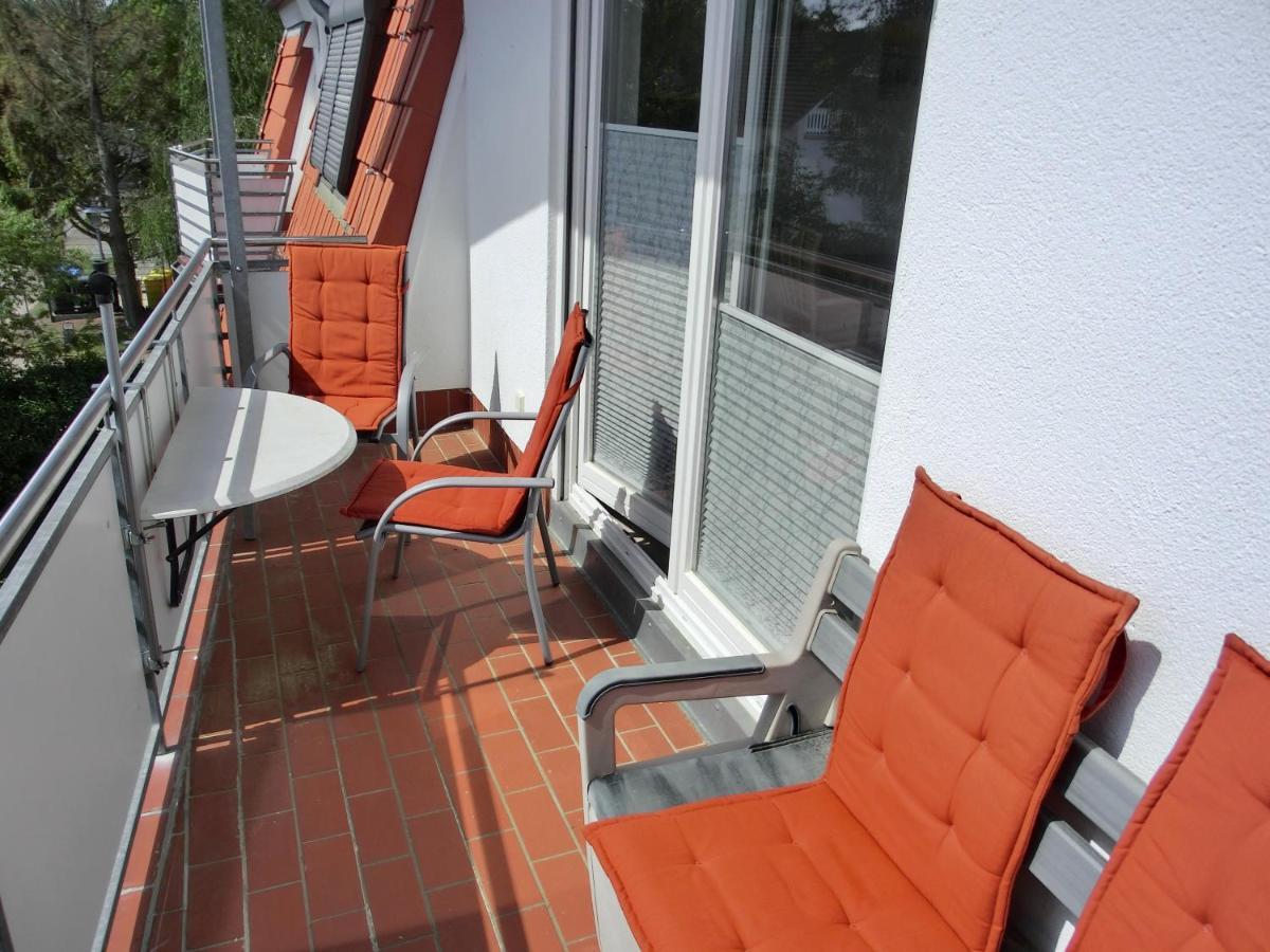 Ferienwohnung E8 Graal-Mueritz Exterior photo