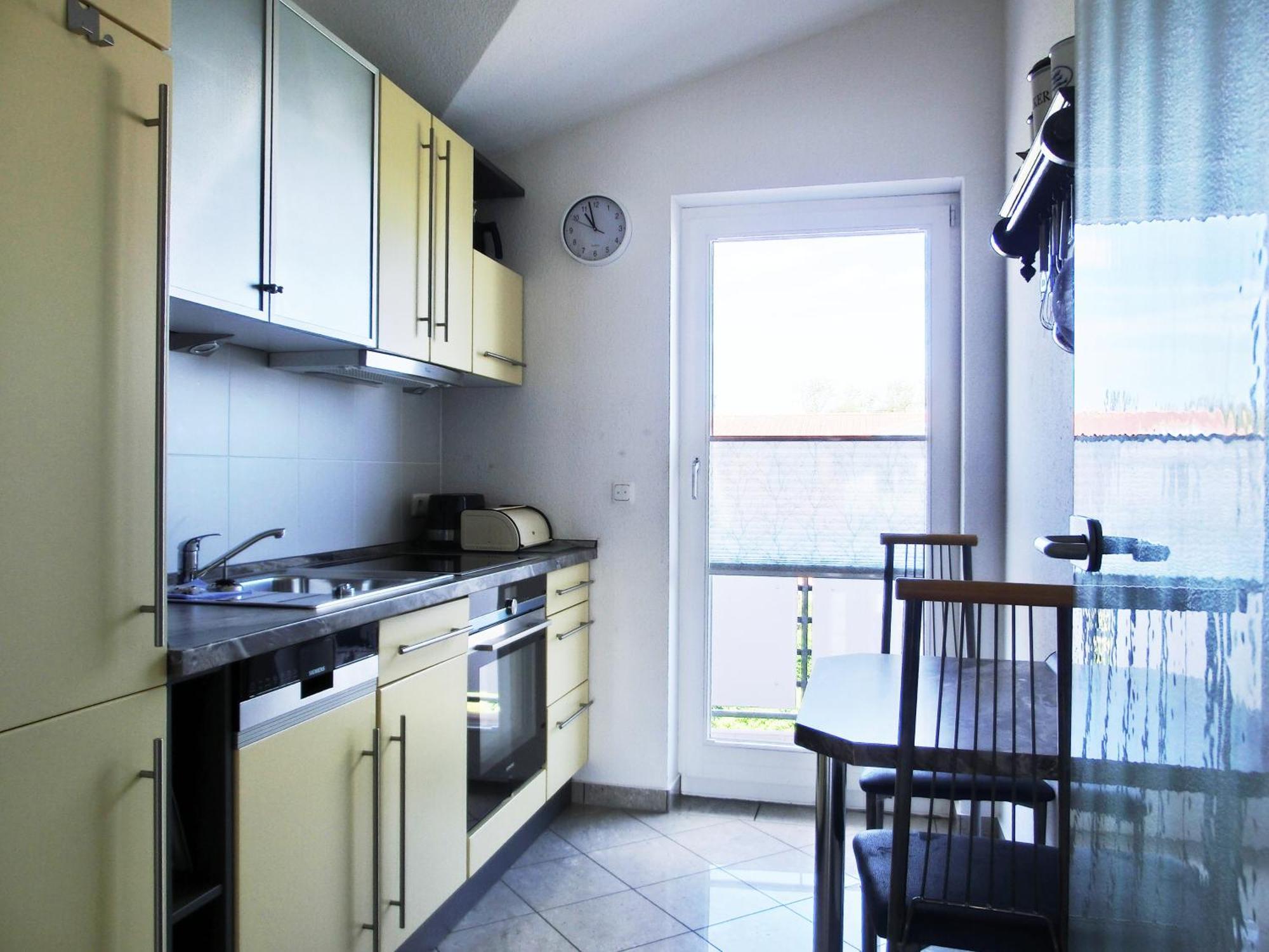 Ferienwohnung E8 Graal-Mueritz Exterior photo